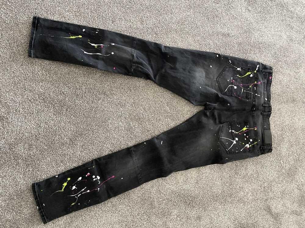 Streetwear ripped jeans - image 2