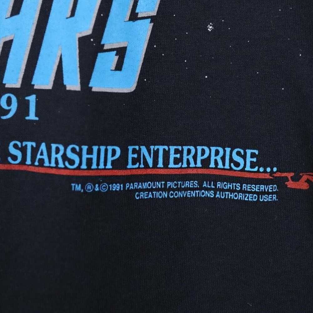 Vintage Vintage 90 S Star Trek Promotional Movie … - image 2