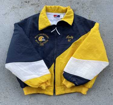 Ncaa × Sportswear × Vintage 1992 Vintage Football… - image 1