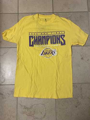 NBA LA Lakers 2020 NBA Championship T-Shirt