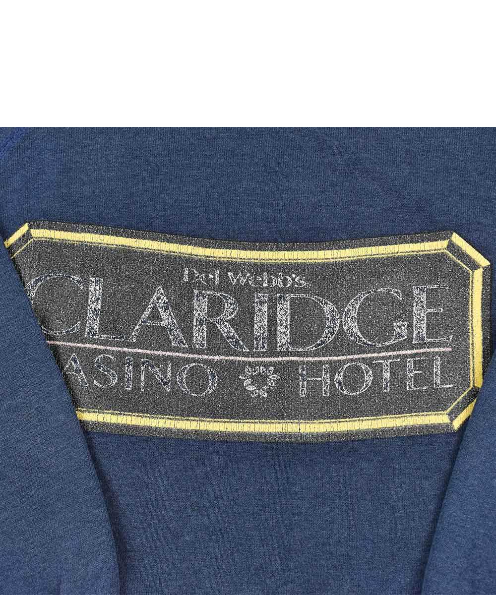 1980s CASINO-HOTEL Sweatshirt (L) - image 5