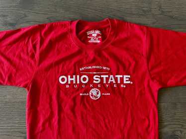 Ncaa × Steve And Barrys × Vintage Ohio State Buck… - image 1