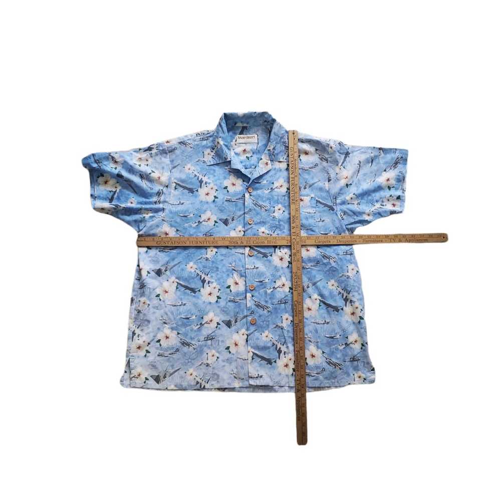 Hawaiian Shirt × Very Rare × Vintage Rare VTG Kam… - image 7