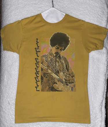 Jimi Hendrix Vintage Jimi Hendrix Shirt - image 1