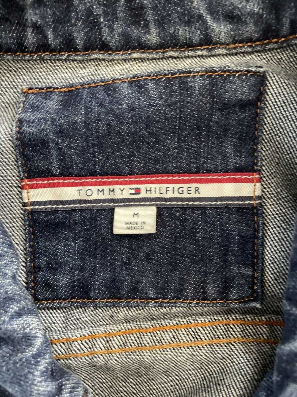 Tommy Hilfiger × Tommy Jeans × Vintage Vintage x … - image 4