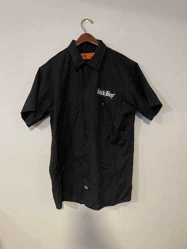 Dickies Dickies motorcycle shirt