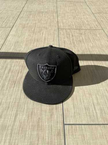 New Era NFL 39Thirty Engineered Plus Oakland Raiders cap in grey