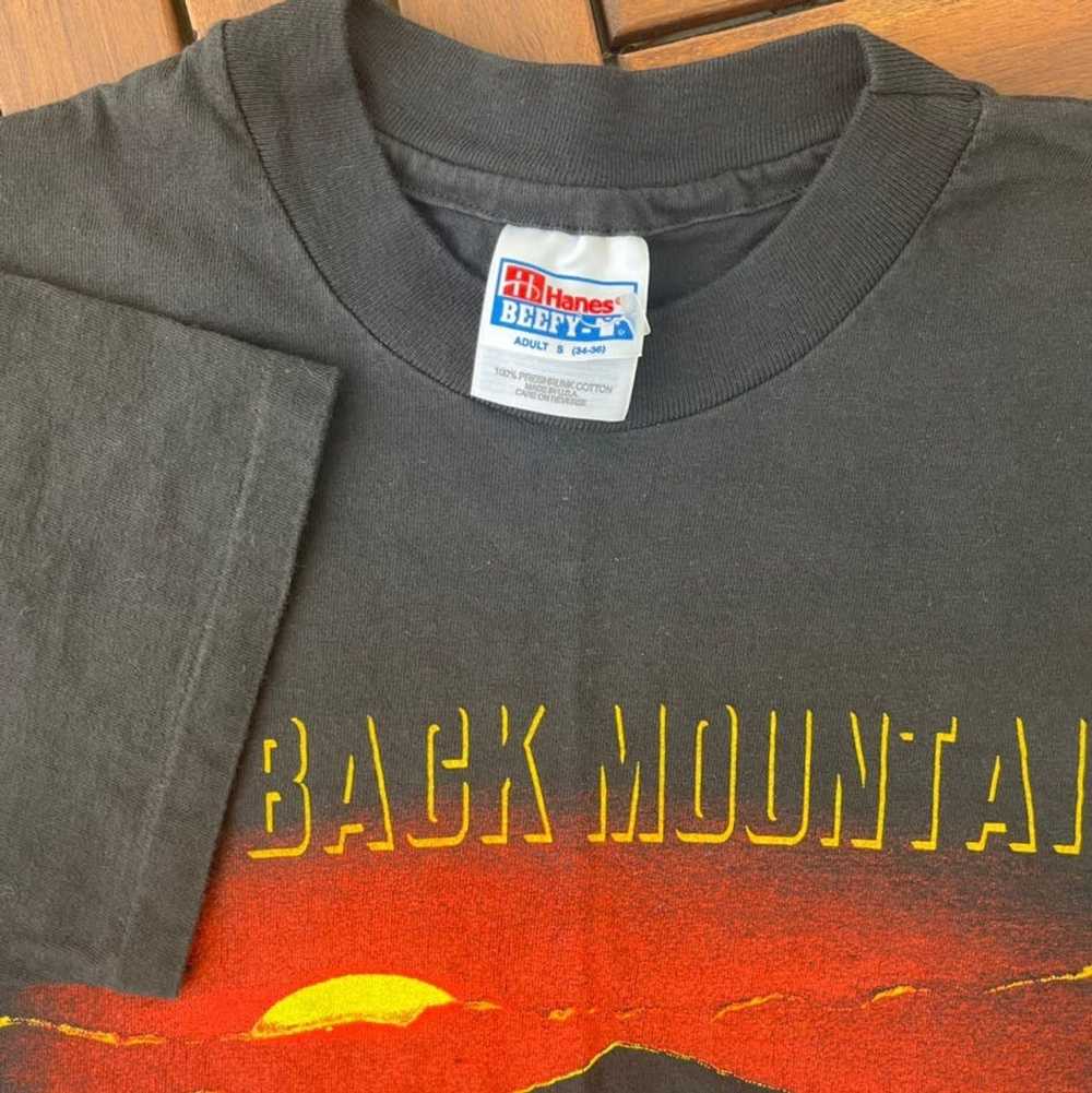 Vintage ⛰Vintage Hog Black Mountain - image 2