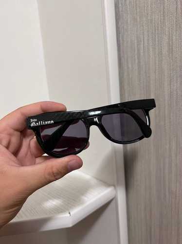 John Galliano John Galliano Classic Sunglasses eye