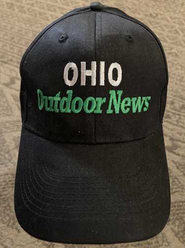 Hat × Otto × Strapback Ohio Outdoor News Strapback