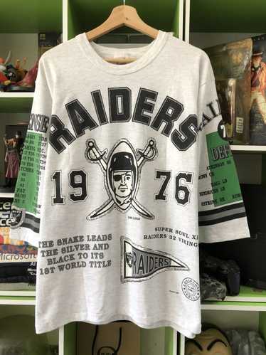 NFL × Oakland Raiders × Sportswear VINTAGE 90s OAK