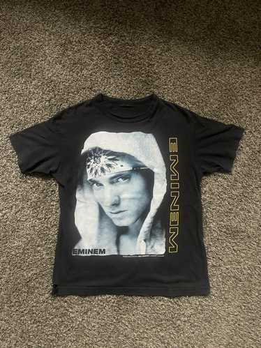 Eminem × Vintage Vintage Official 2002 Eminem Shir