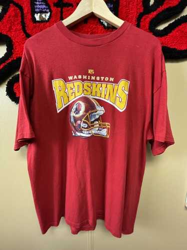 Vintage Washington Redskins Shirt Size Large - ShopperBoard