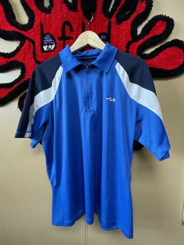 Fila Fila Tennis Polo Shirt