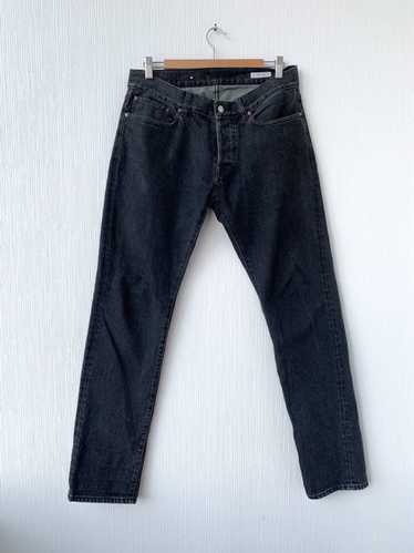 Our Legacy Our Legacy Black Jeans