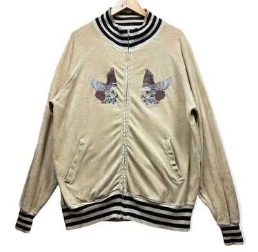 Warehouse sukajan jacket - Gem