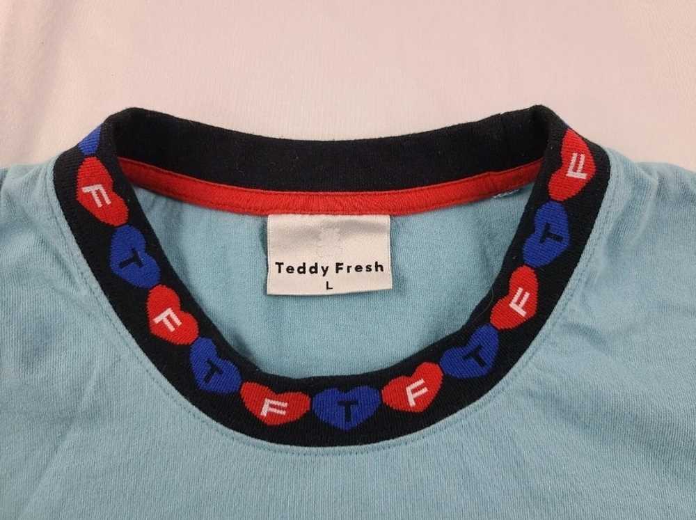 Teddy Fresh Teddy Fresh Ribbed For Your Pleasure - image 3
