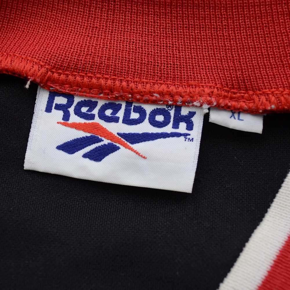Reebok × Vintage Vintage Reebok monogram t-shirt … - image 9