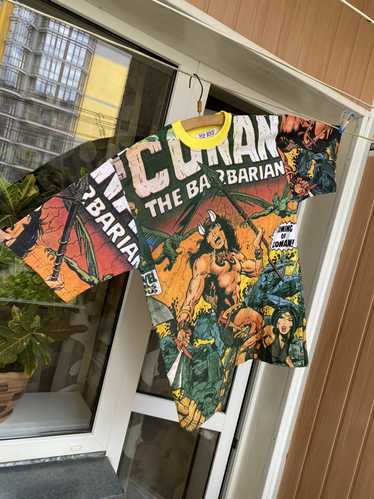 Comics × Vintage Vintage Conan The Barbarian Comi… - image 1