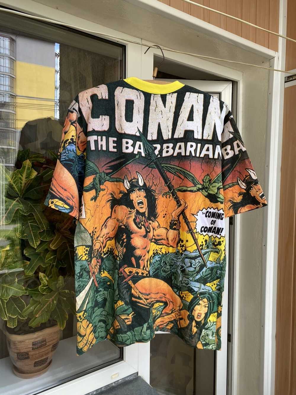 Comics × Vintage Vintage Conan The Barbarian Comi… - image 2