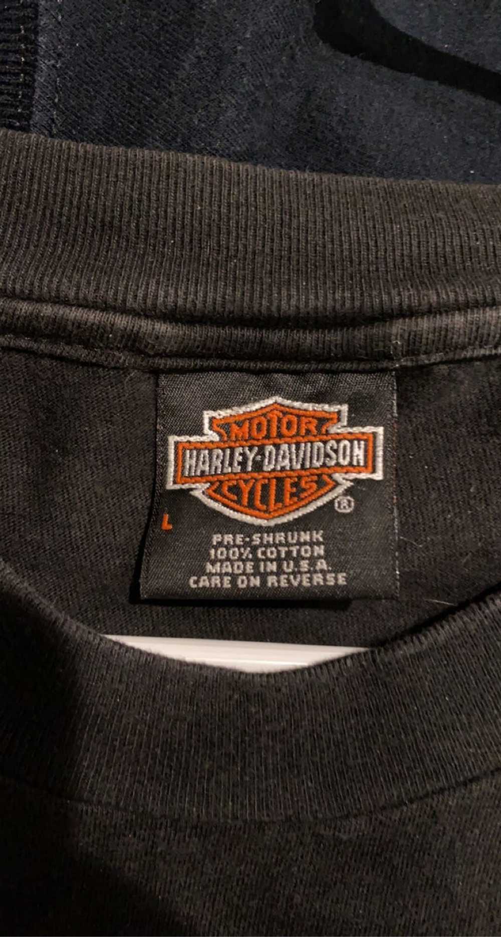 Harley Davidson × Streetwear × Vintage 🔥RARE HAR… - image 3