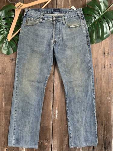 Rare armani jeans vintage - Gem