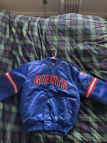 Vintage Vintage New York Giants varsity jacket