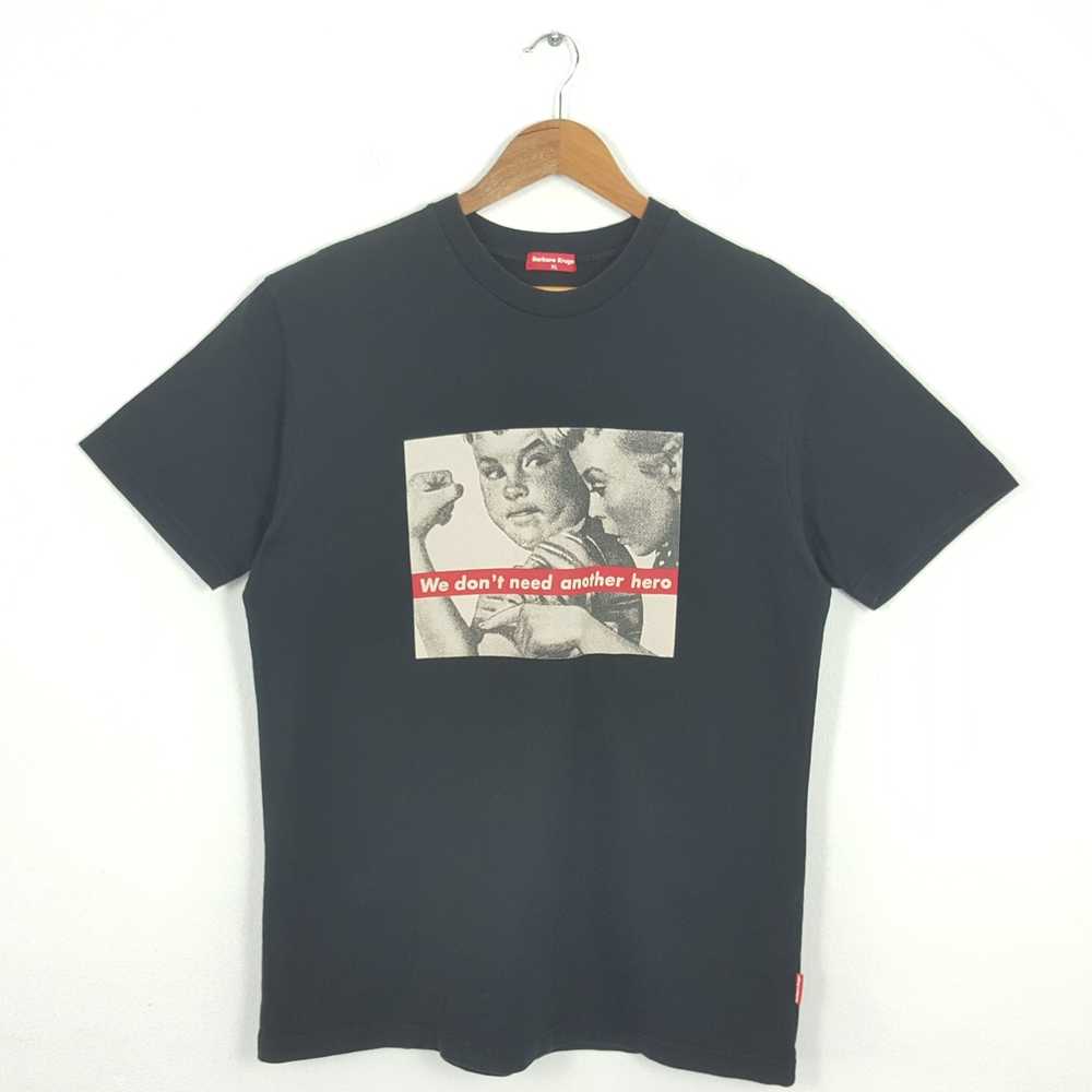 Barbara Kruger × Japanese Brand × Vintage Vintage… - image 1