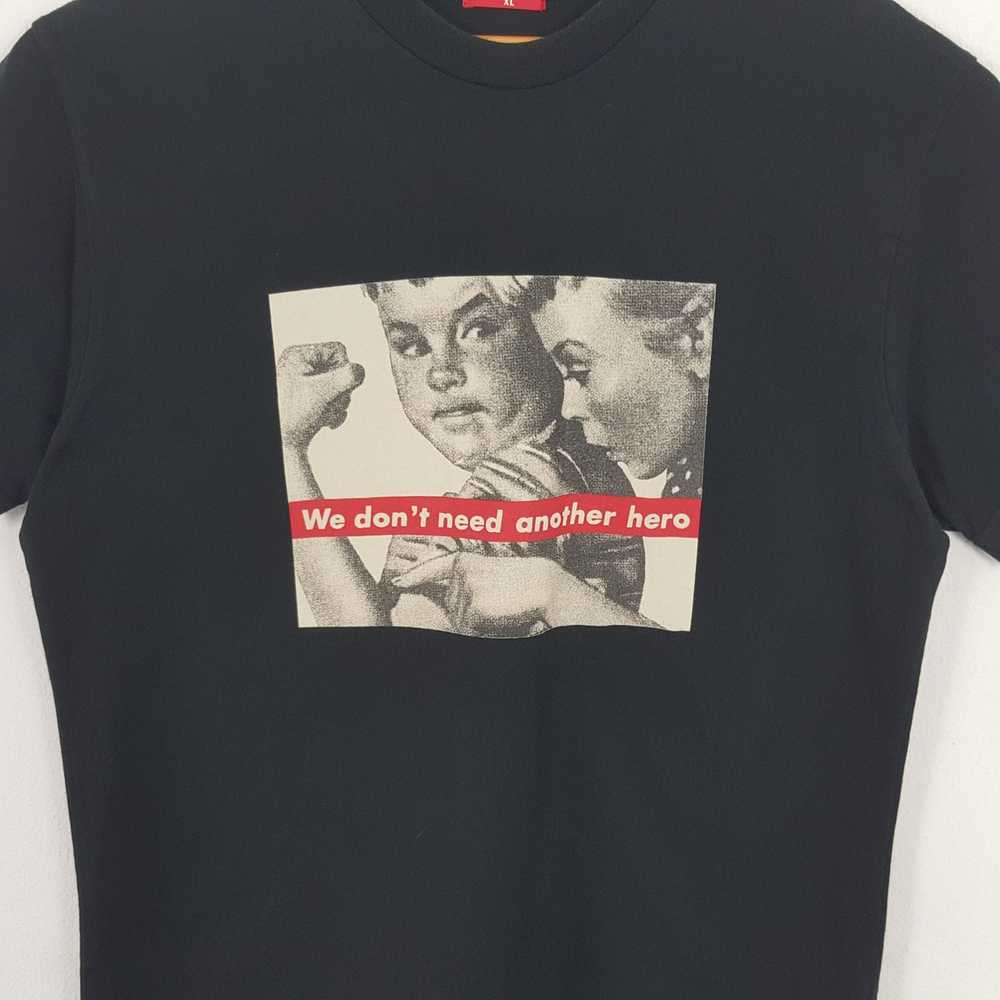 Barbara Kruger × Japanese Brand × Vintage Vintage… - image 2