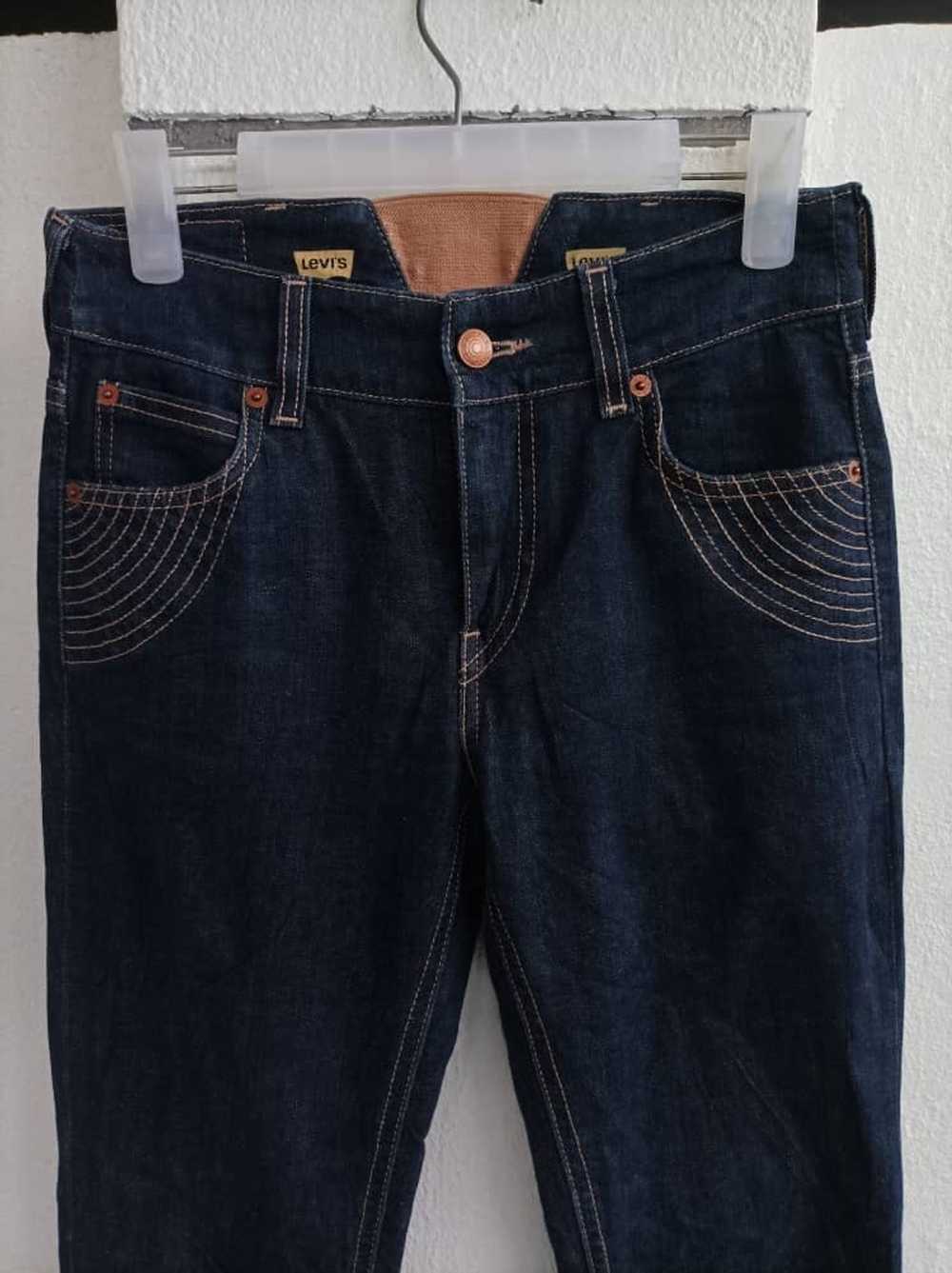 Jean Paul Gaultier × Levi's Rare Jeans Paul Gault… - image 12