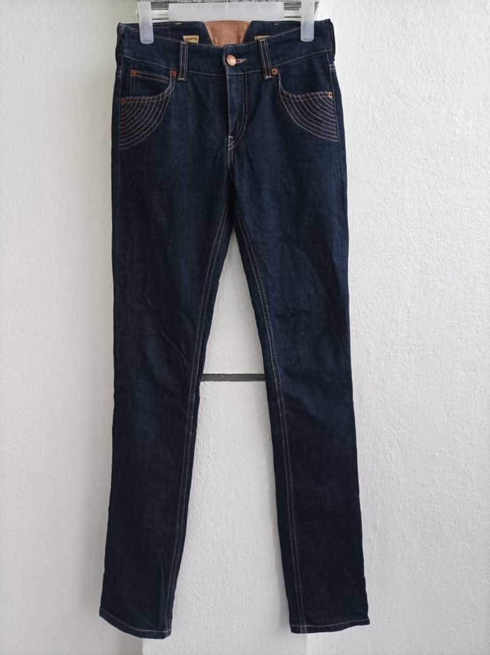 Jean Paul Gaultier × Levi's Rare Jeans Paul Gault… - image 1