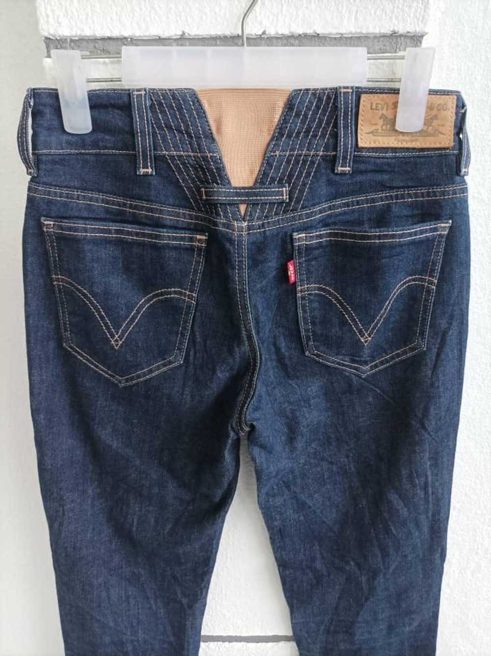 Jean Paul Gaultier × Levi's Rare Jeans Paul Gault… - image 2