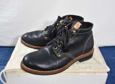 Visvim brigadier boots folk - Gem