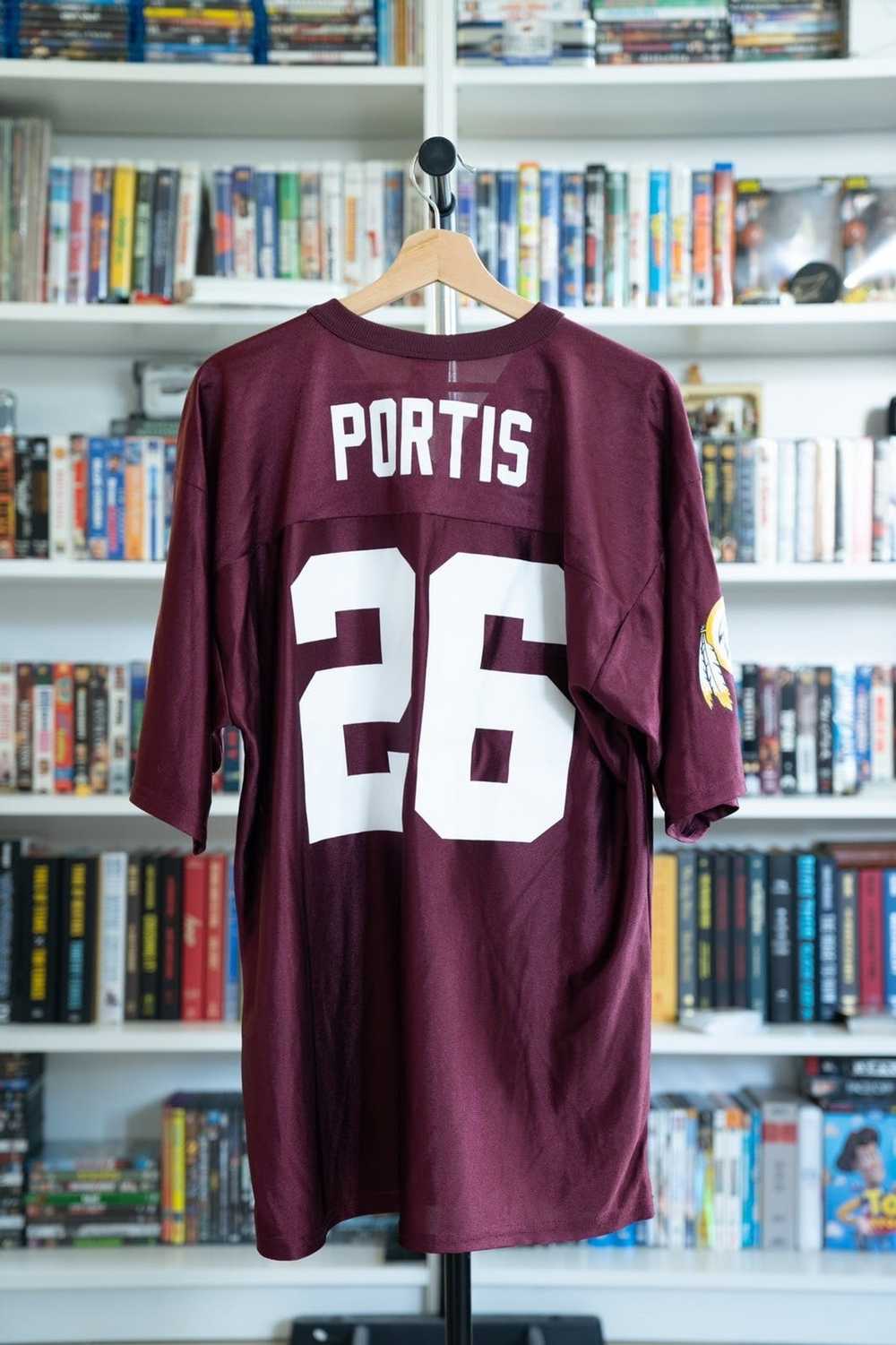 Washington Redskins NFL Jersey 'Portis'