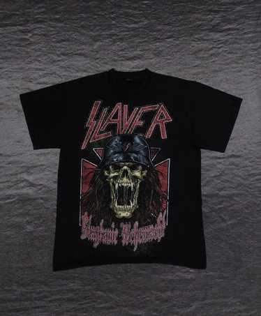 Slayer vintage t shirt - Gem