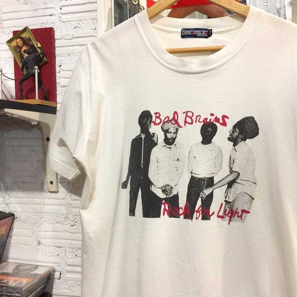 Band Tees × Rock T Shirt × Vintage Vintage Bad Br… - image 1