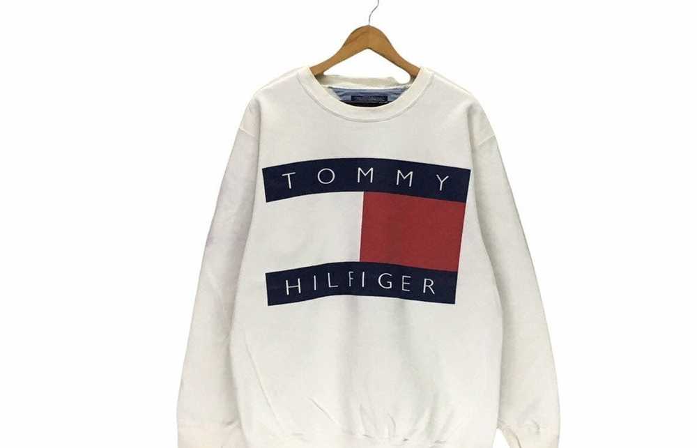 Tommy Hilfiger Tommy Hilfiger Crewneck Sweatshirt… - image 2