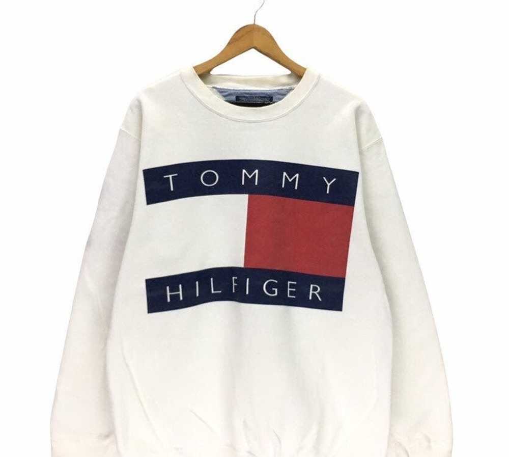 Tommy Hilfiger Tommy Hilfiger Crewneck Sweatshirt… - image 3