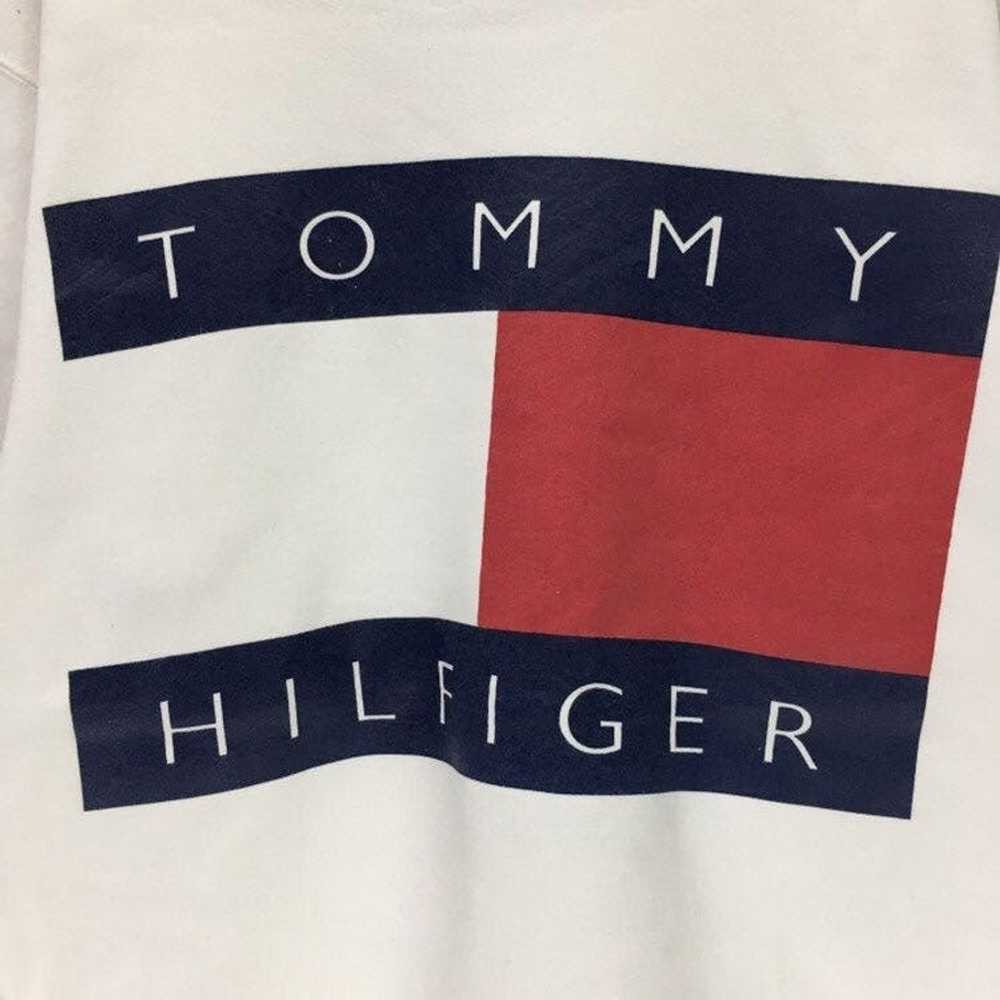 Tommy Hilfiger Tommy Hilfiger Crewneck Sweatshirt… - image 6