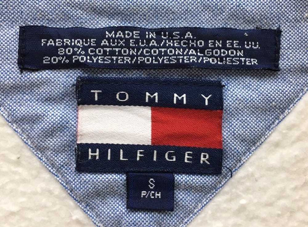 Tommy Hilfiger Tommy Hilfiger Crewneck Sweatshirt… - image 7