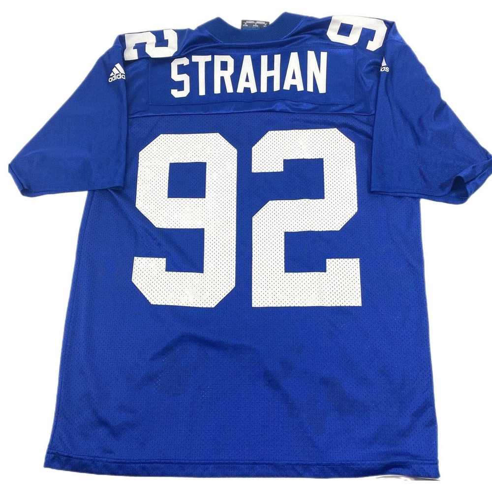 Vintage Champion New York Giants Michael Strahan Jersey Size XL 90’s NFL