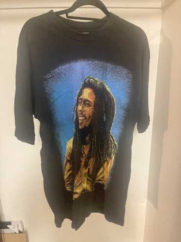Bob Marley × Vintage Vintage Bob Marley T- Shirt