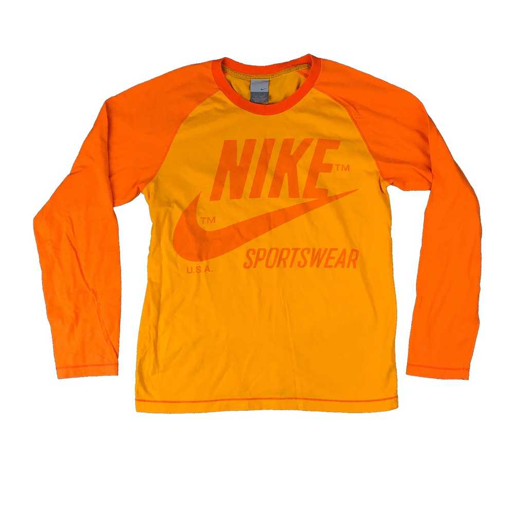 Nike Nike Limited SW-78 Vintage Style Orange Yell… - image 1