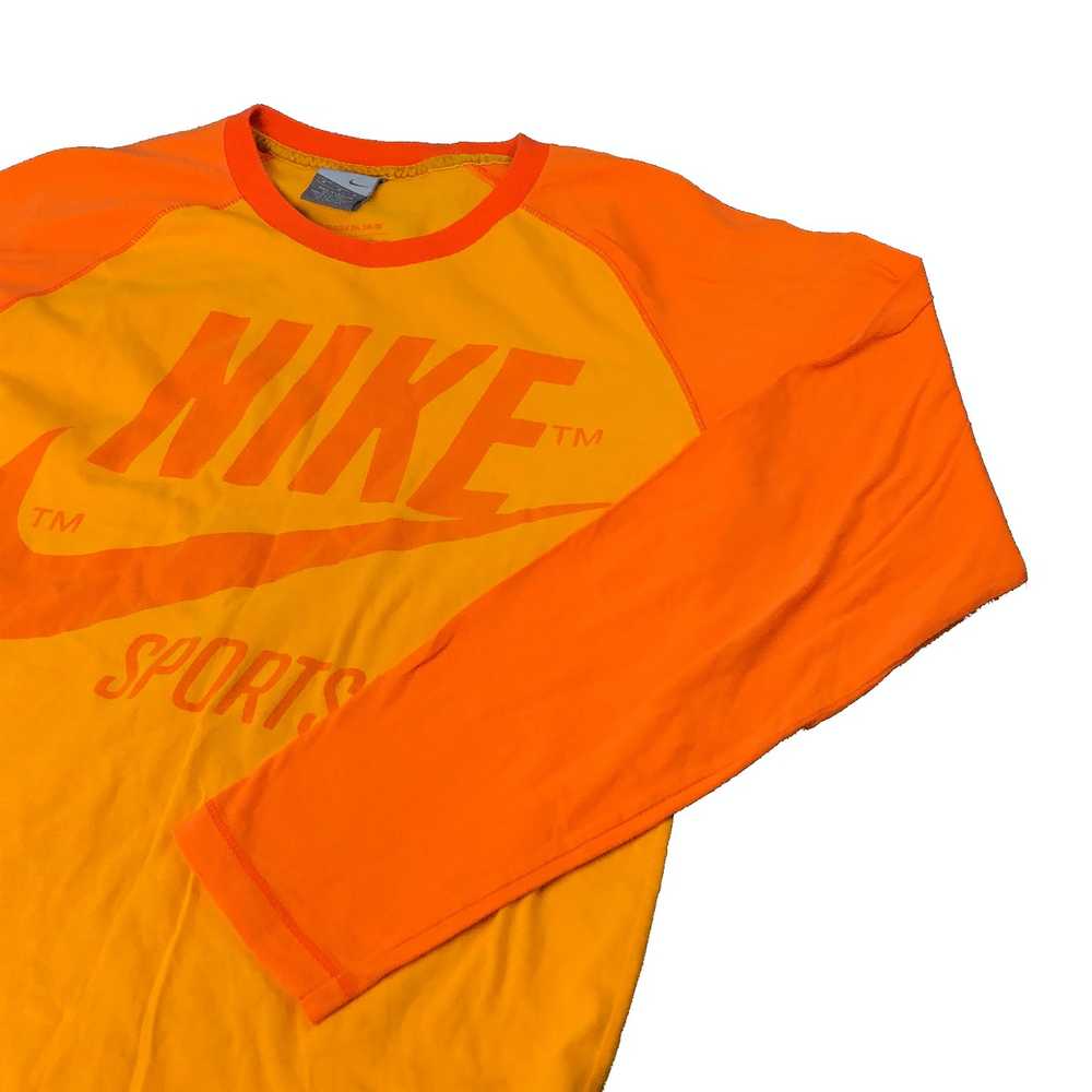 Nike Nike Limited SW-78 Vintage Style Orange Yell… - image 3