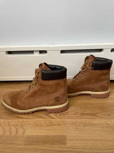 Timberland Timberland 6 inch premium nubuck boot