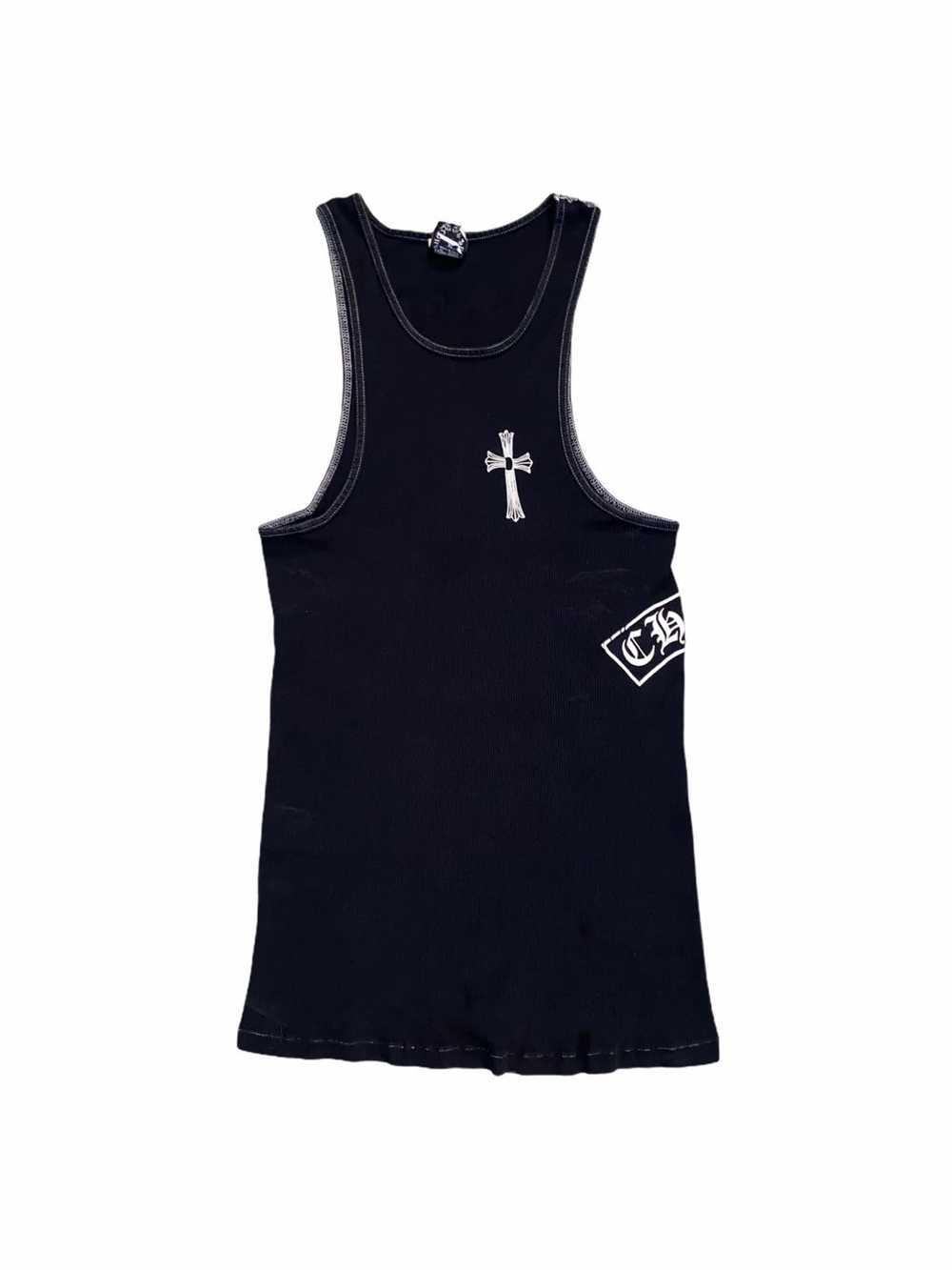 Chrome Hearts Chrome Hearts Fuck You Tank Top - image 2