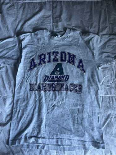 Arizona Diamondbacks Snake Retro MLB Tie-Dye Shirt SpiderPurple / XL