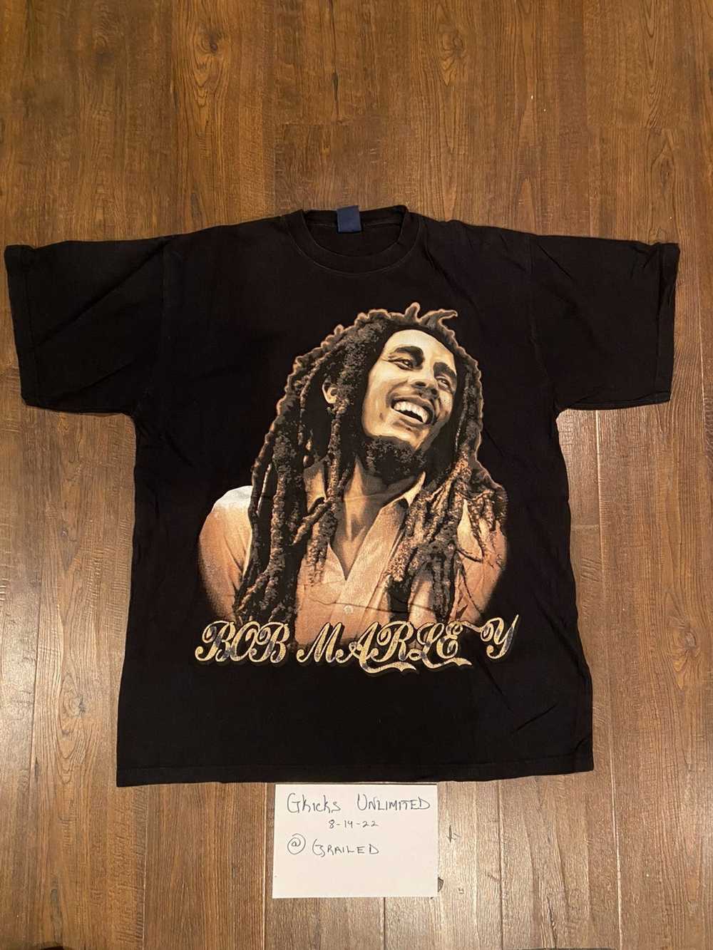 Bob Marley Bob Marley Tee - image 1