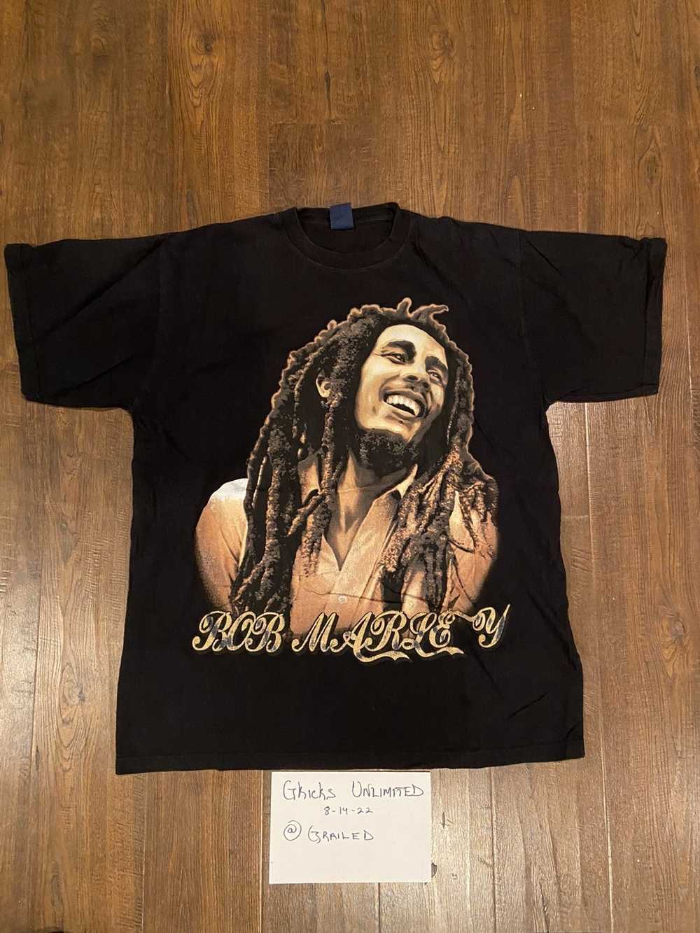 Bob Marley Bob Marley Tee - image 2