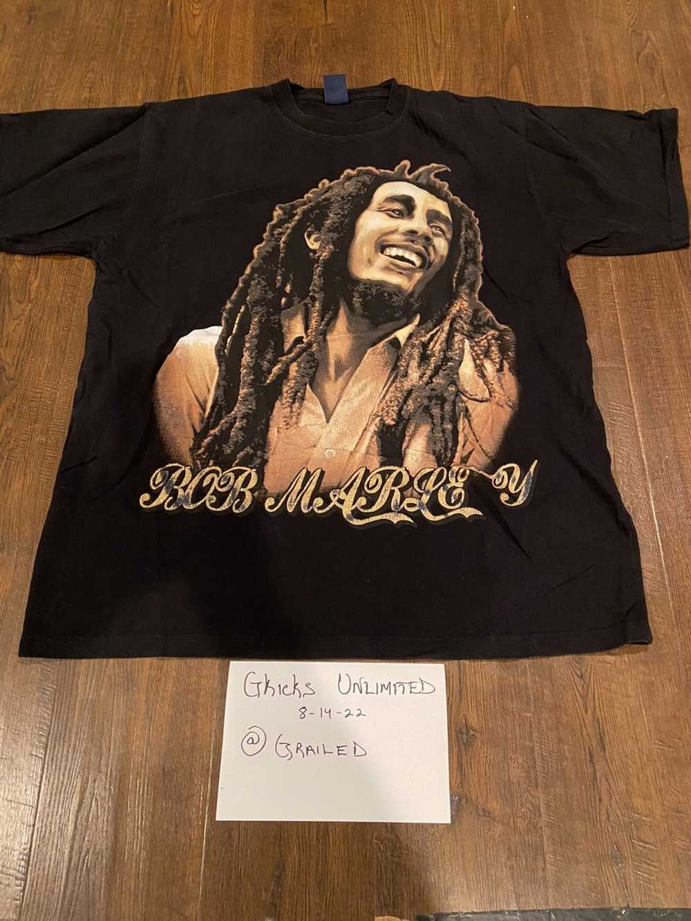 Bob Marley Bob Marley Tee - image 3